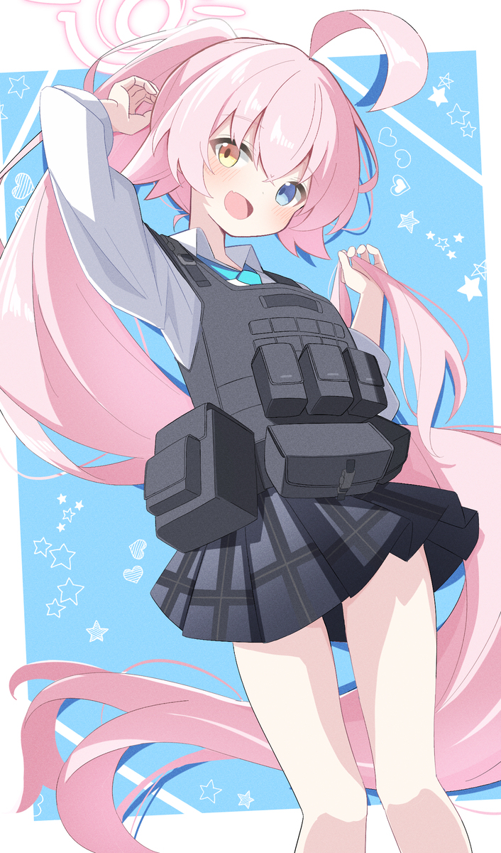 臨戦ホシノ