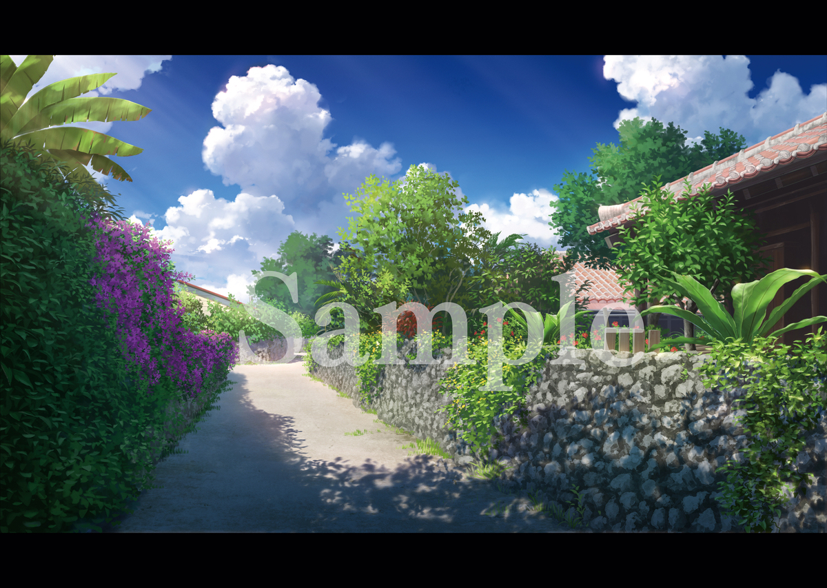 飾れる風景画集「Panorama」　通販のお知らせ