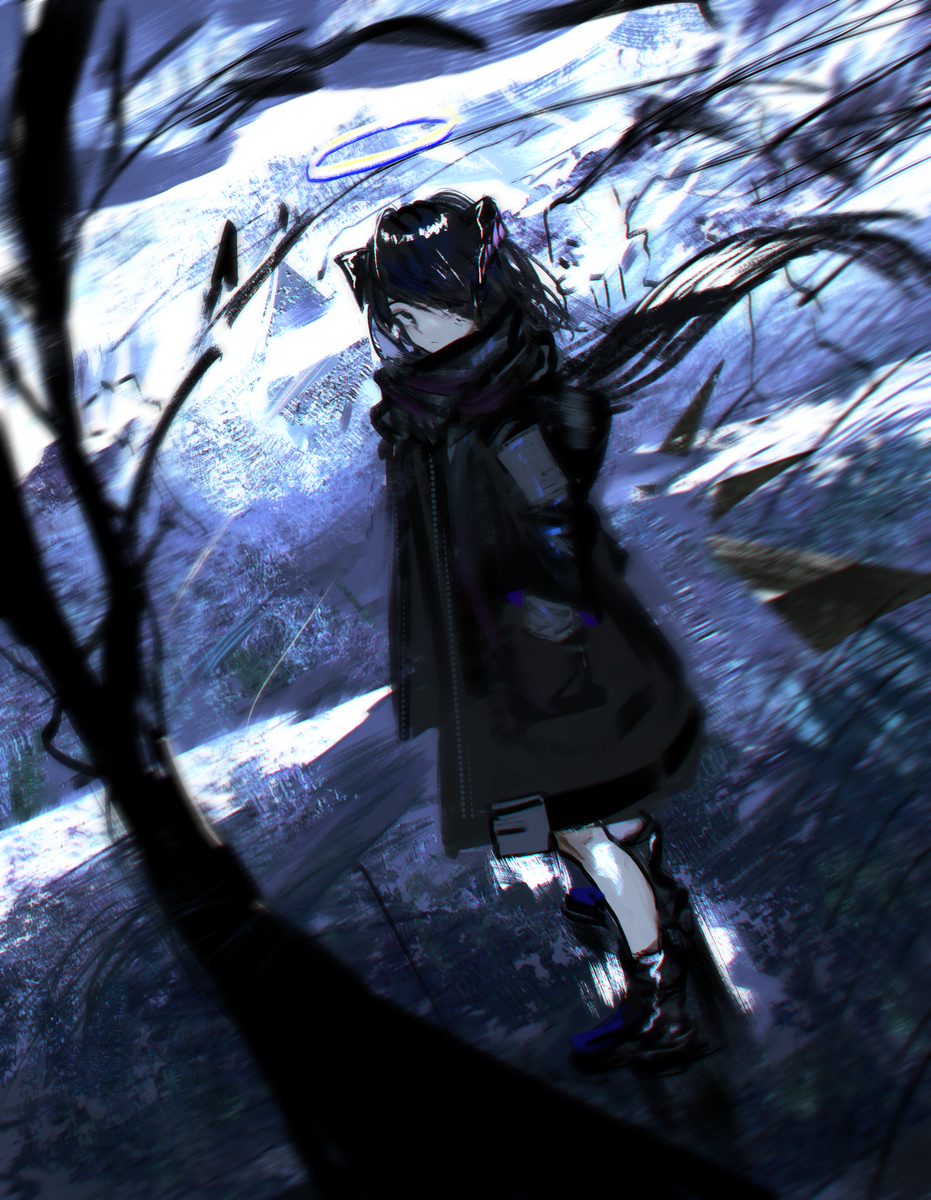 windy day