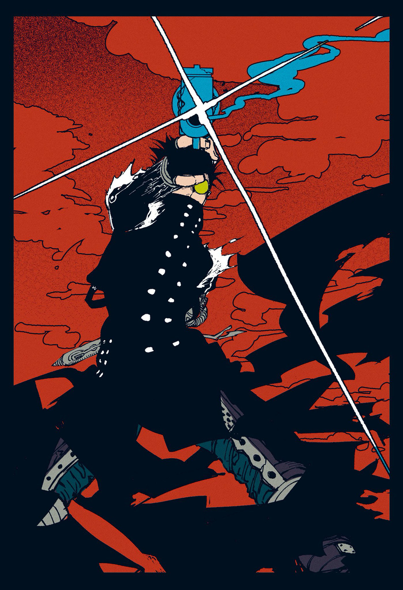 TRIGUN