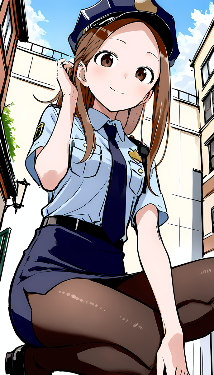 ポリス③