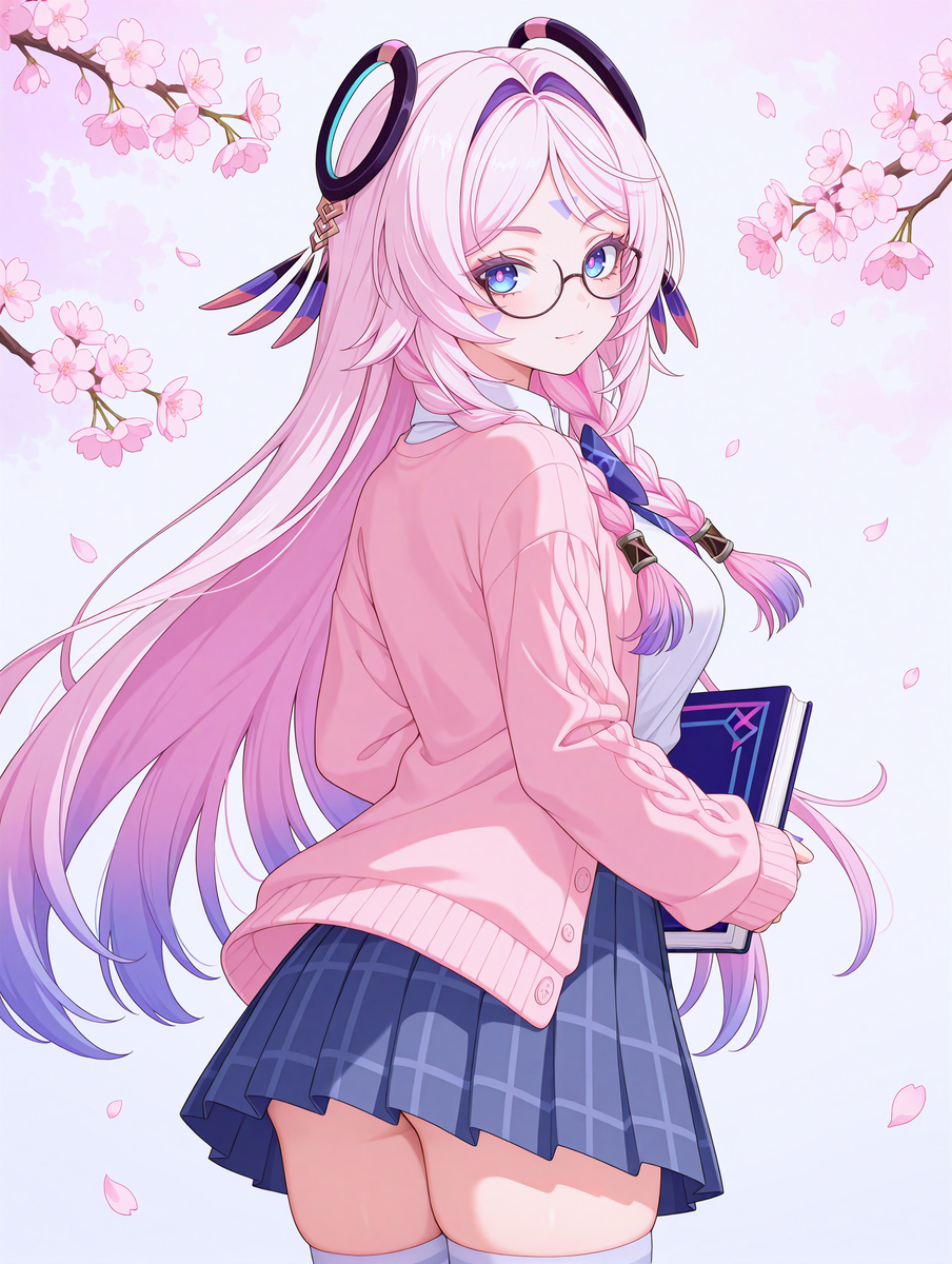 茜特菈莉(Citlali) | 桜