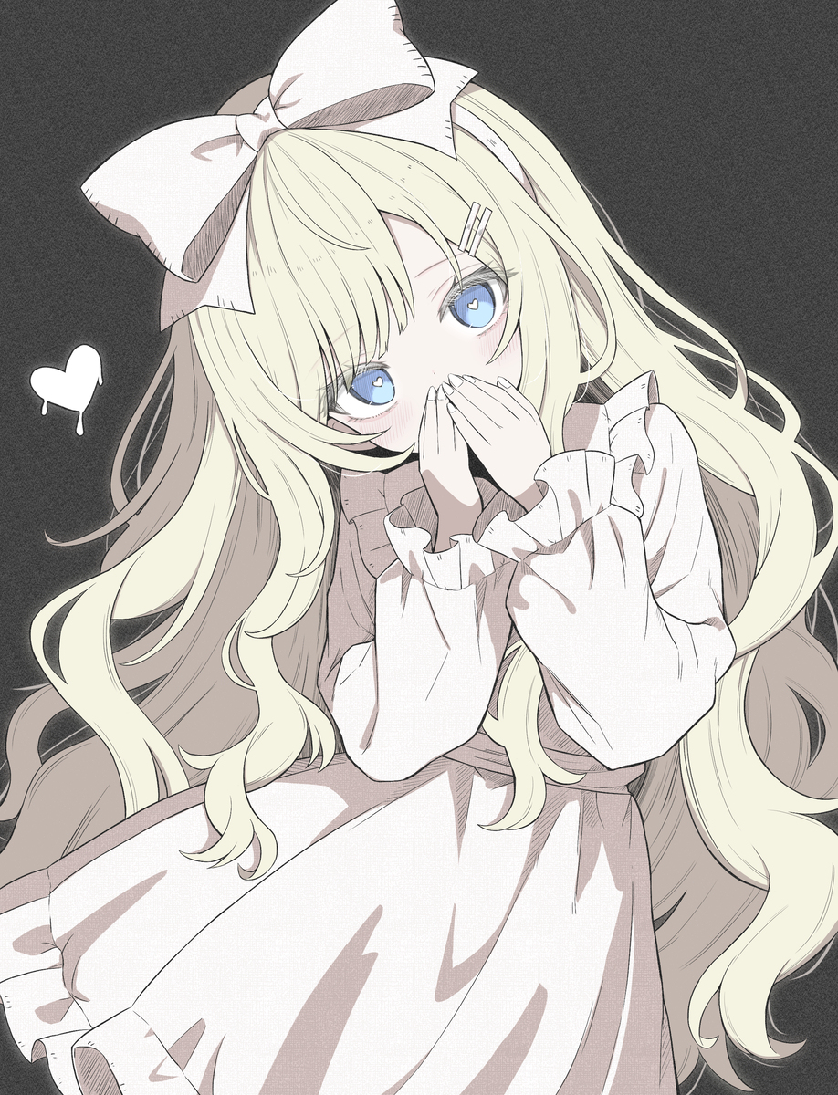 白アリス