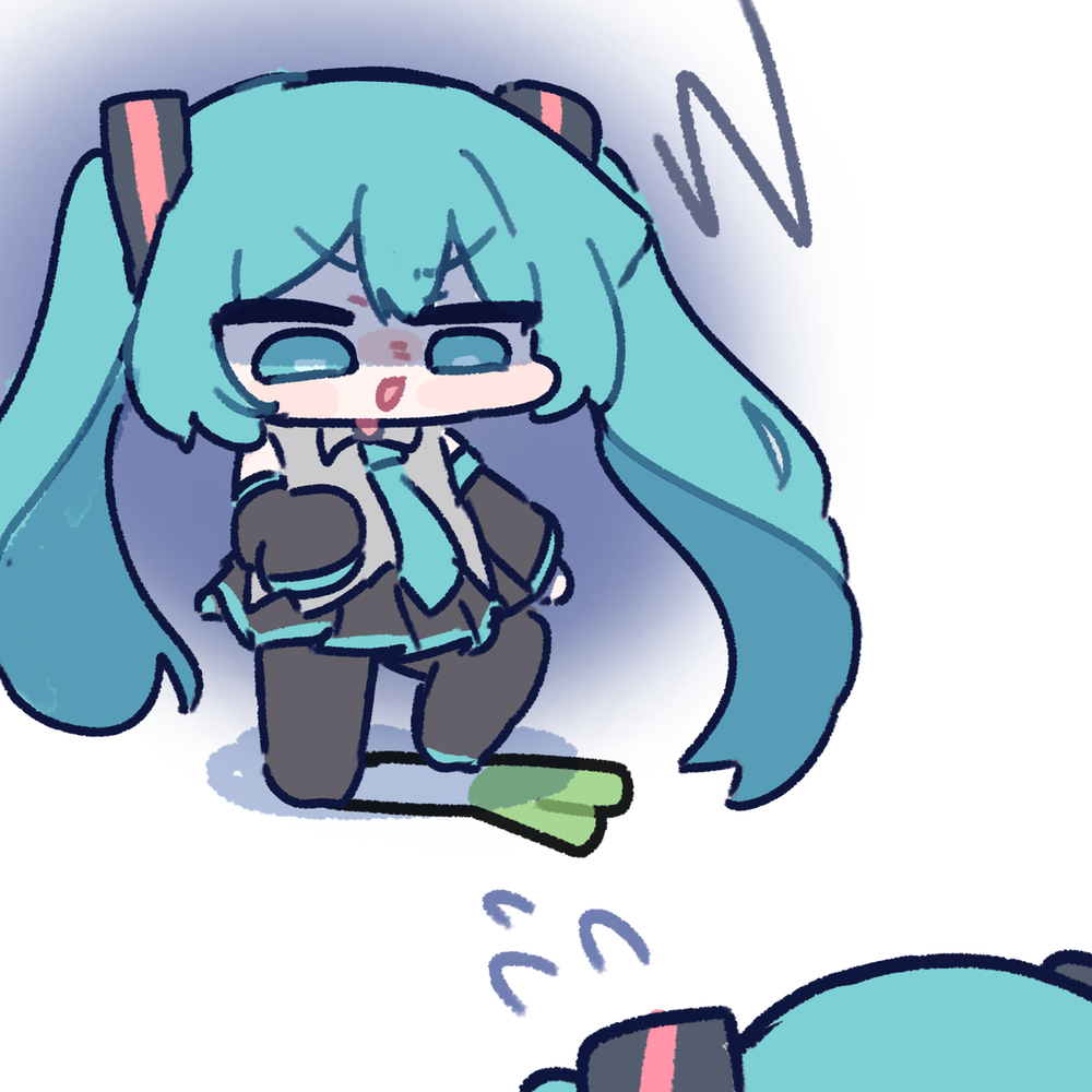 ミクちゃん