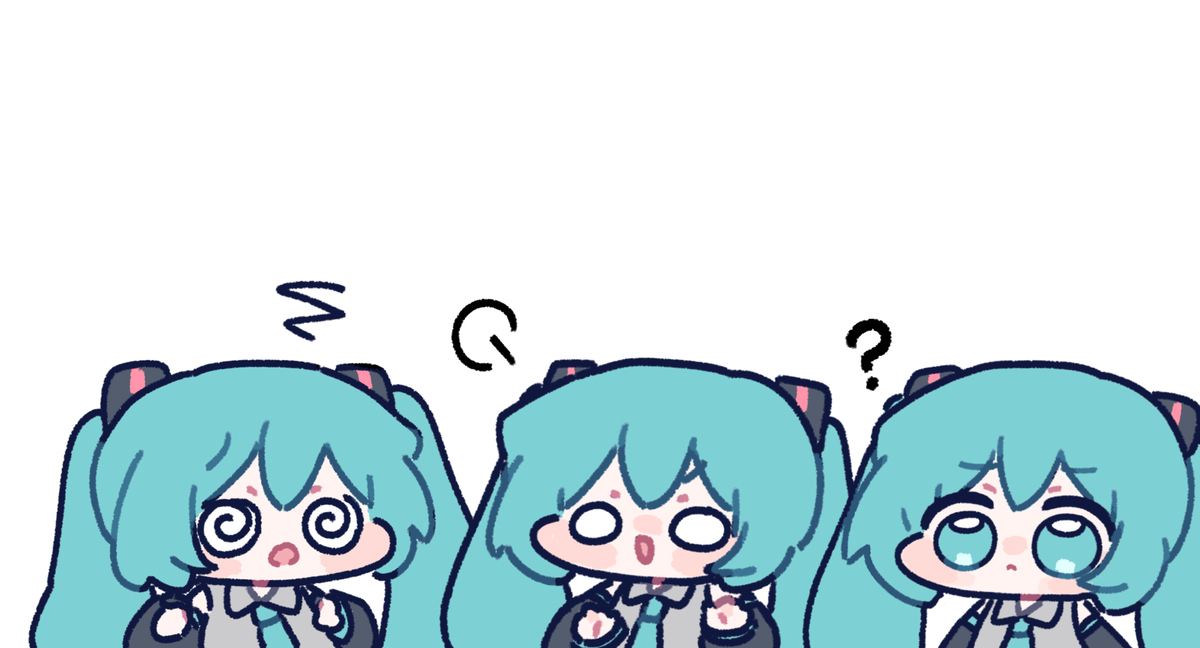 ミクちゃん