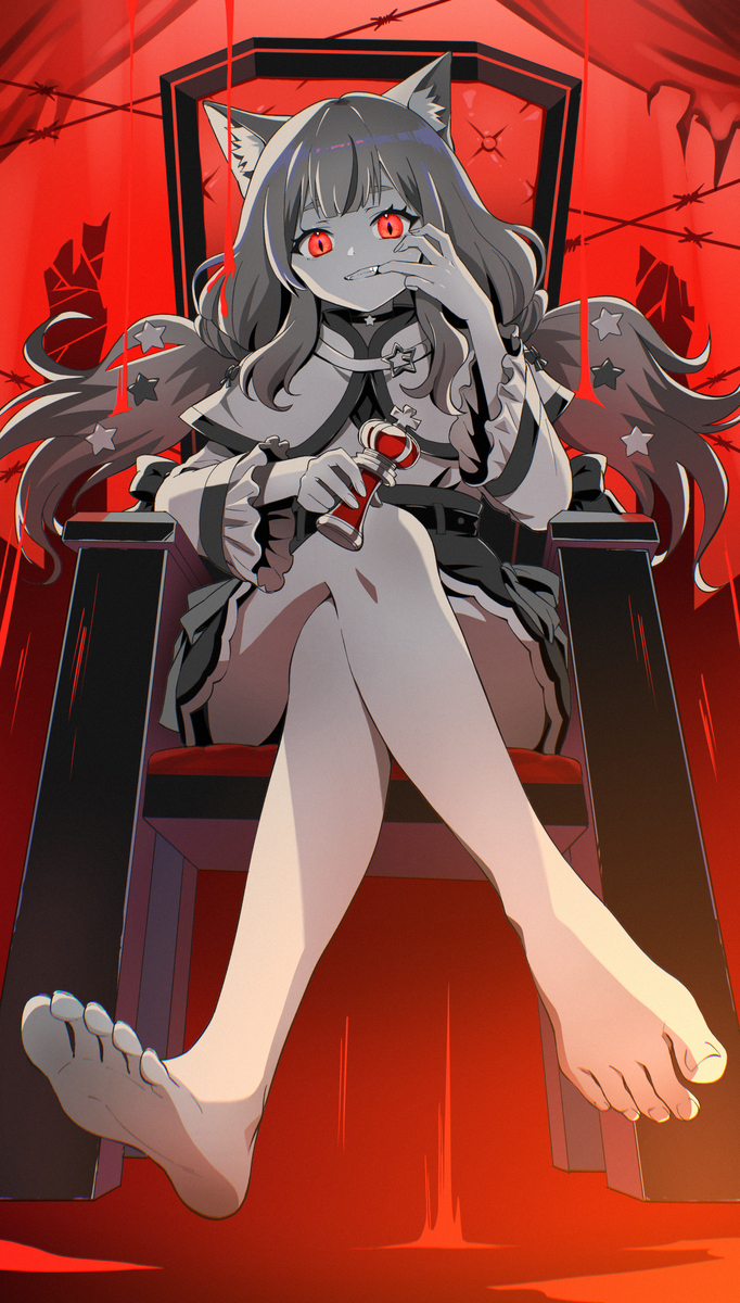 VTuberの星野はなさん