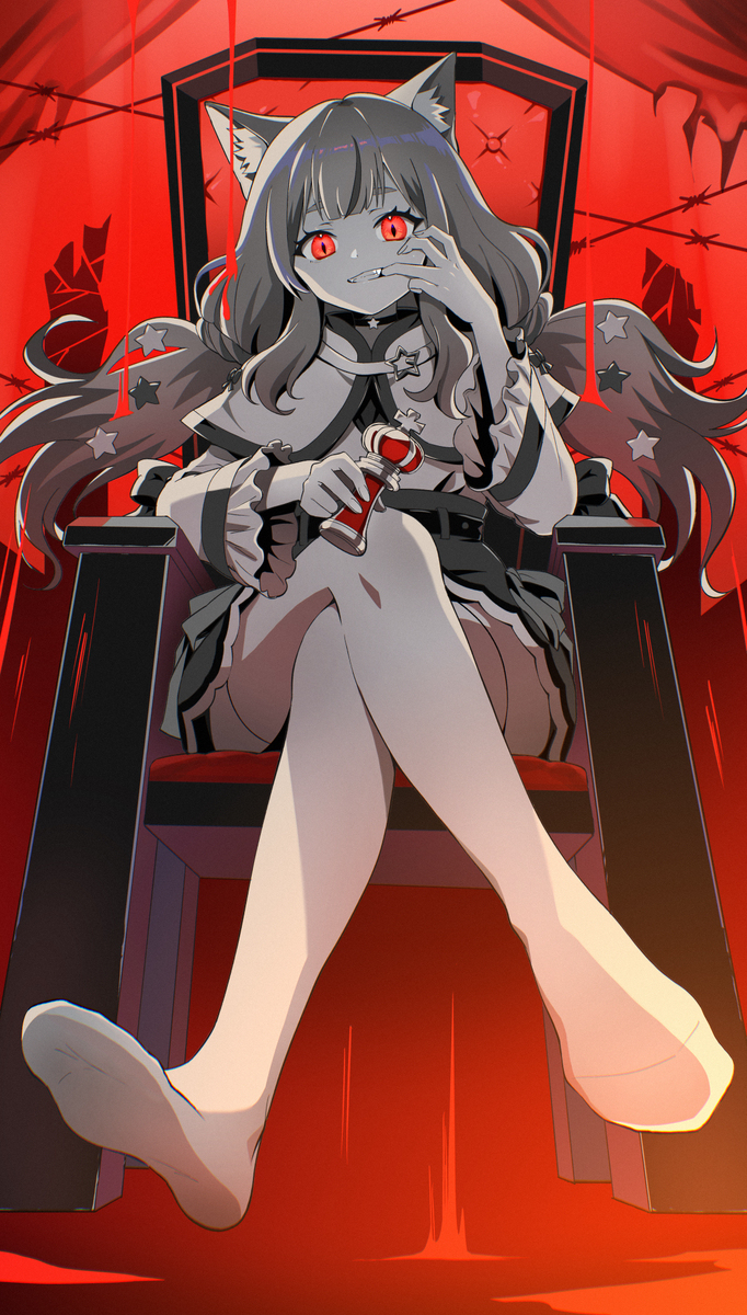 VTuberの星野はなさん