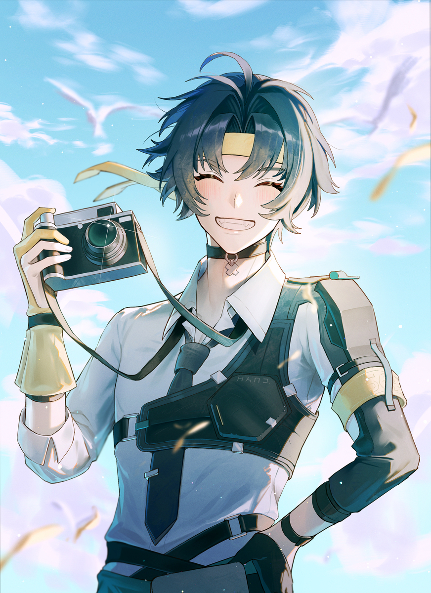 「あんたにも幸あれ！！」
