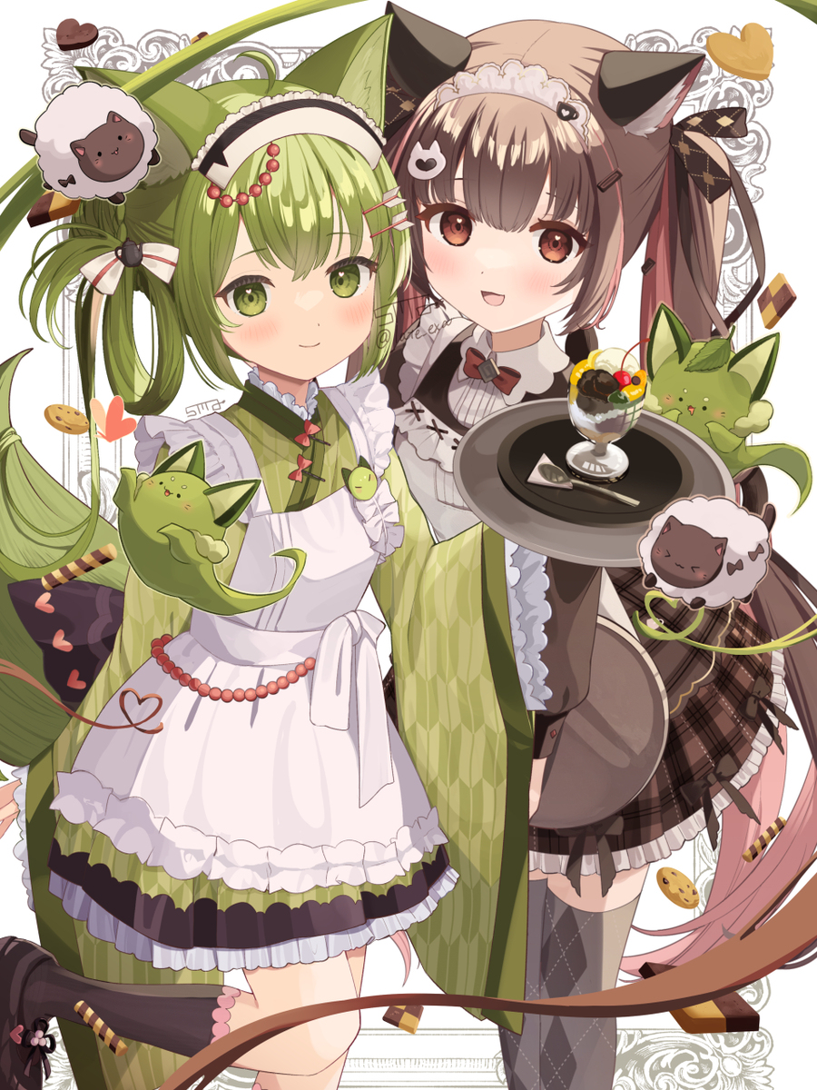 🍵🍫
