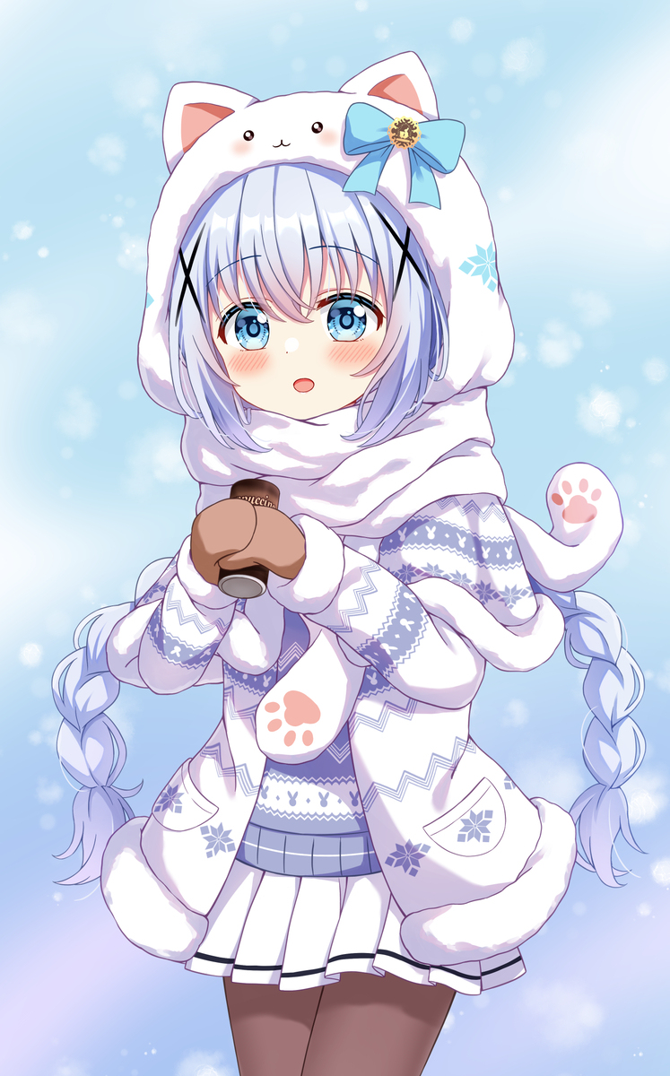 冬チノちゃん💙