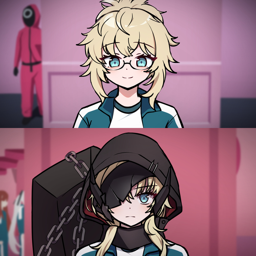 イカゲーム