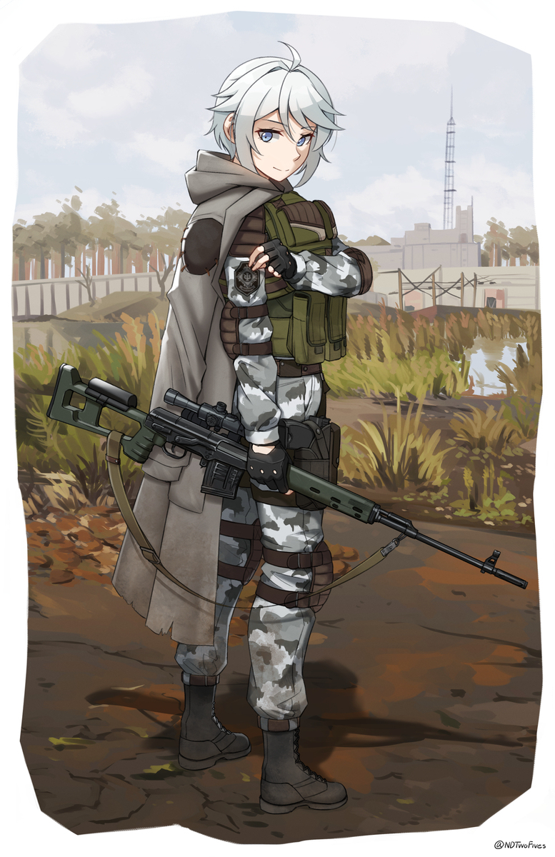 STALKER 2 - Noontide