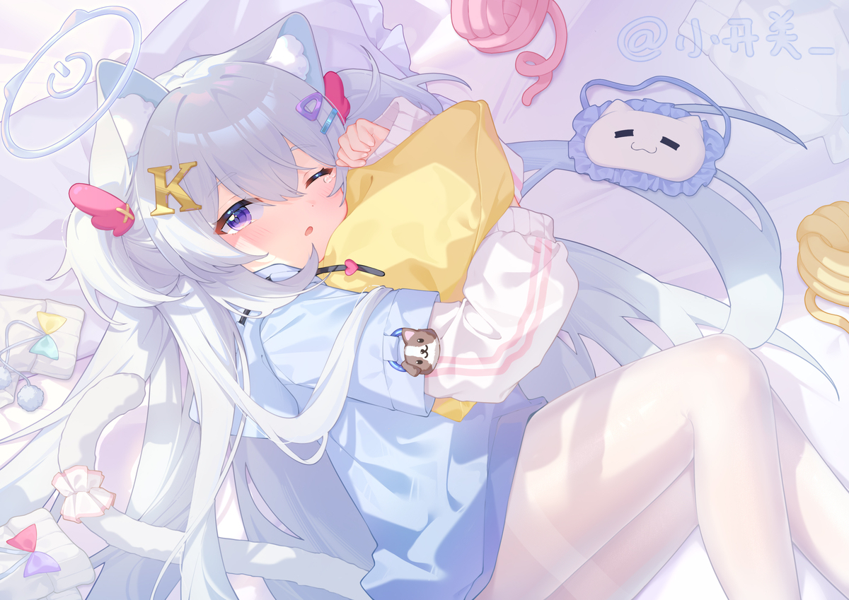 小开关~