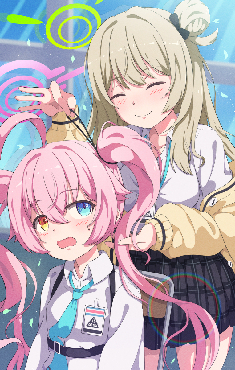 ホシノとノノミの時間