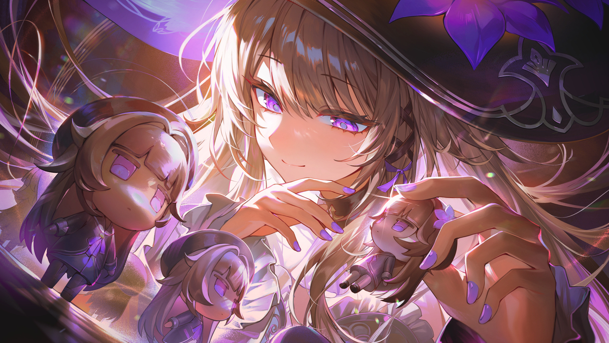 💜♜💜