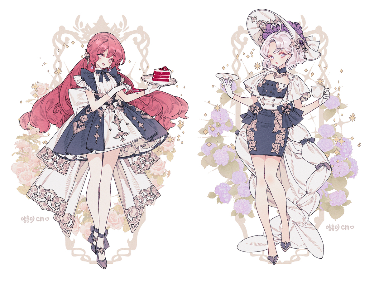 🍰cm🍰