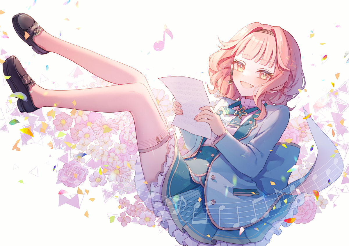 花響琴ちゃん