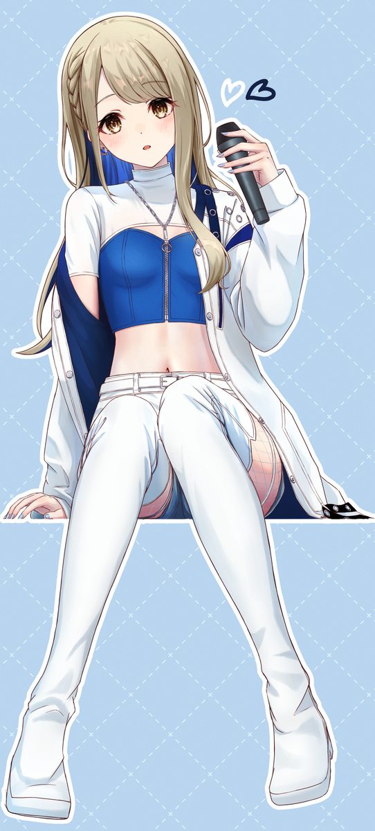 こはね (duel of Growth衣装)