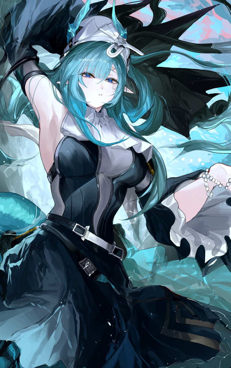 Xaihi (Arknights Endfield) 💙