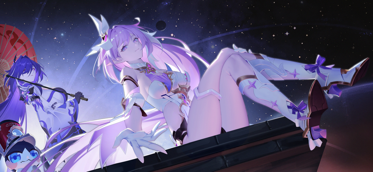 Elysia 爱莉希雅