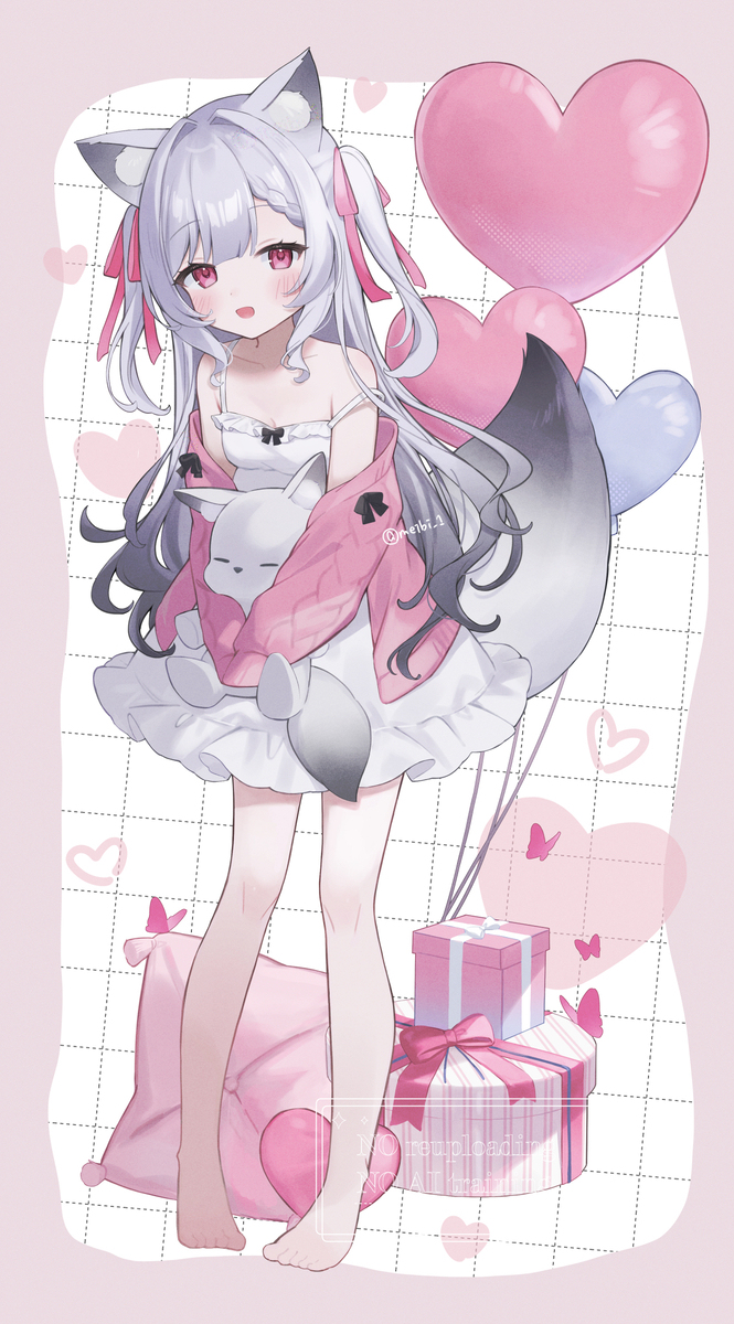 💗