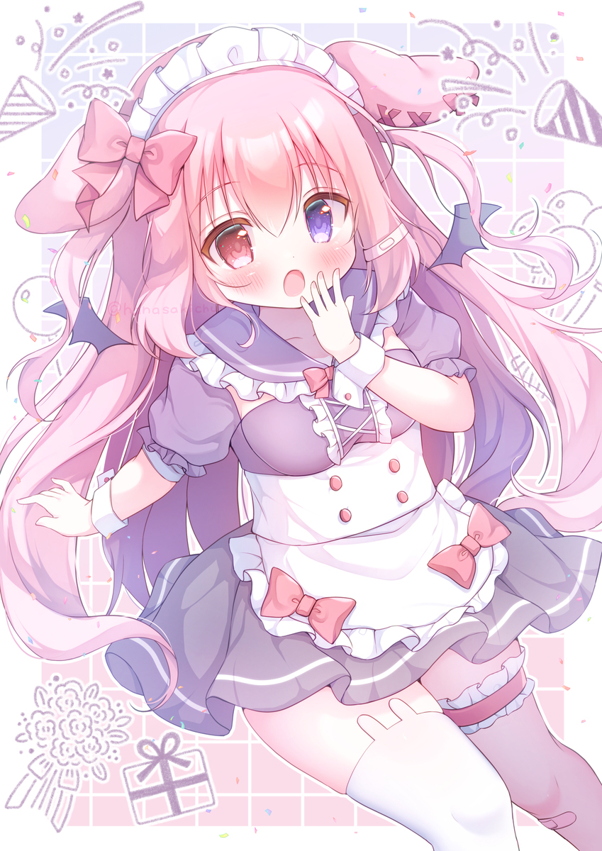 サプライズでのお祝い🎉