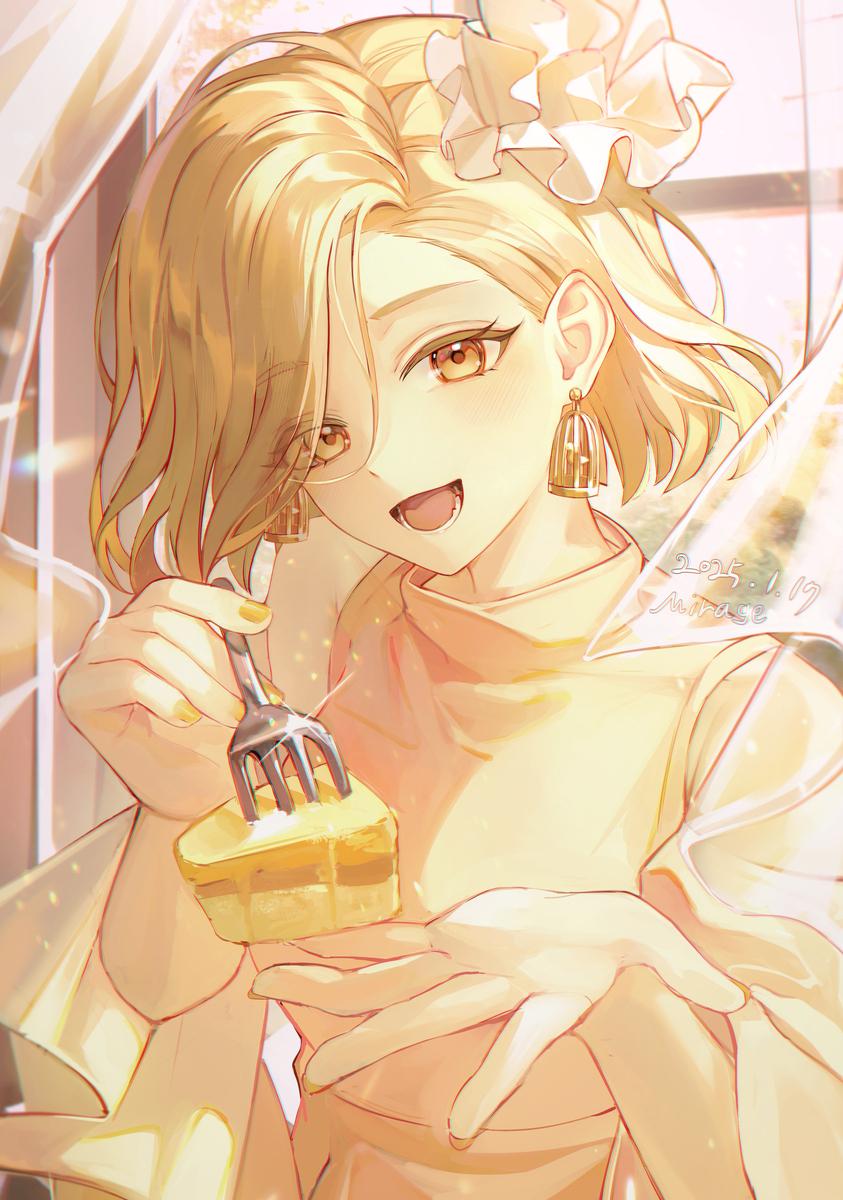 椎奈真昼誕生祭2025