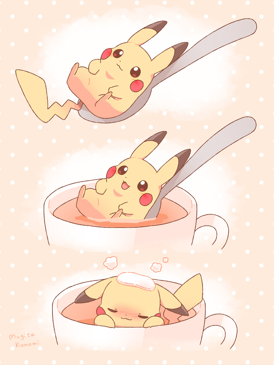 ポケモンのイラスト漫画まとめ