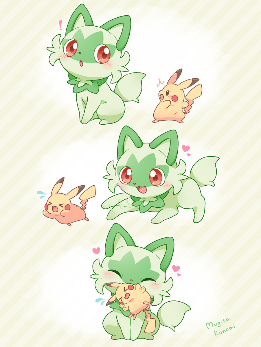 ポケモンのイラスト漫画まとめ
