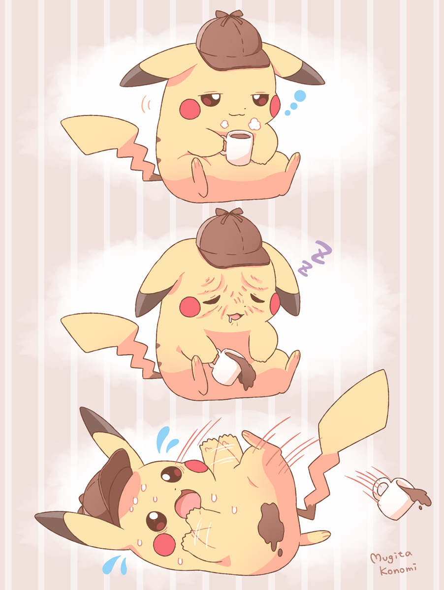ポケモンのイラスト漫画まとめ
