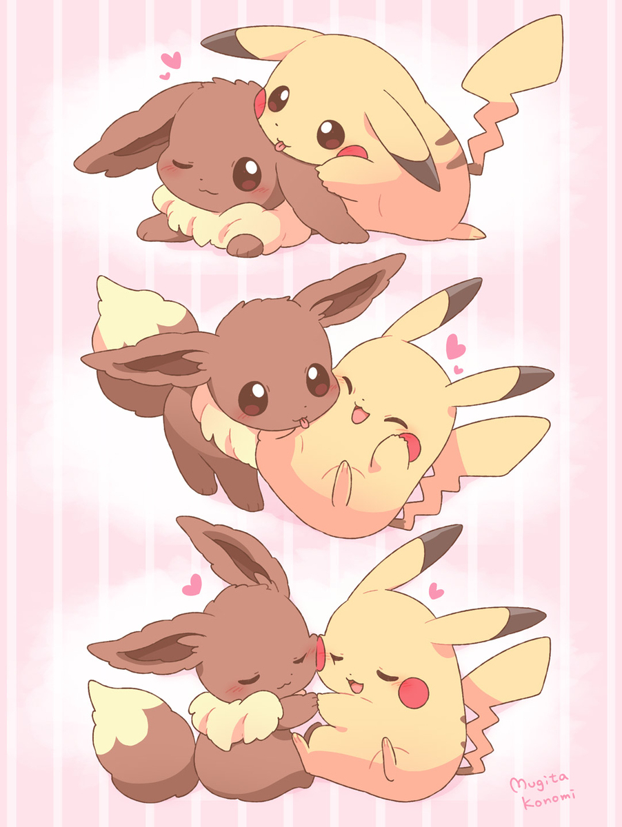 ポケモンのイラスト漫画まとめ