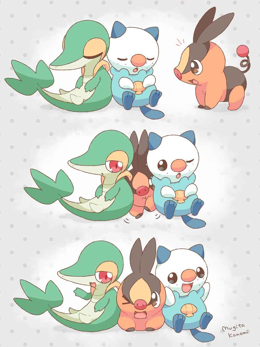 ポケモンのイラスト漫画まとめ