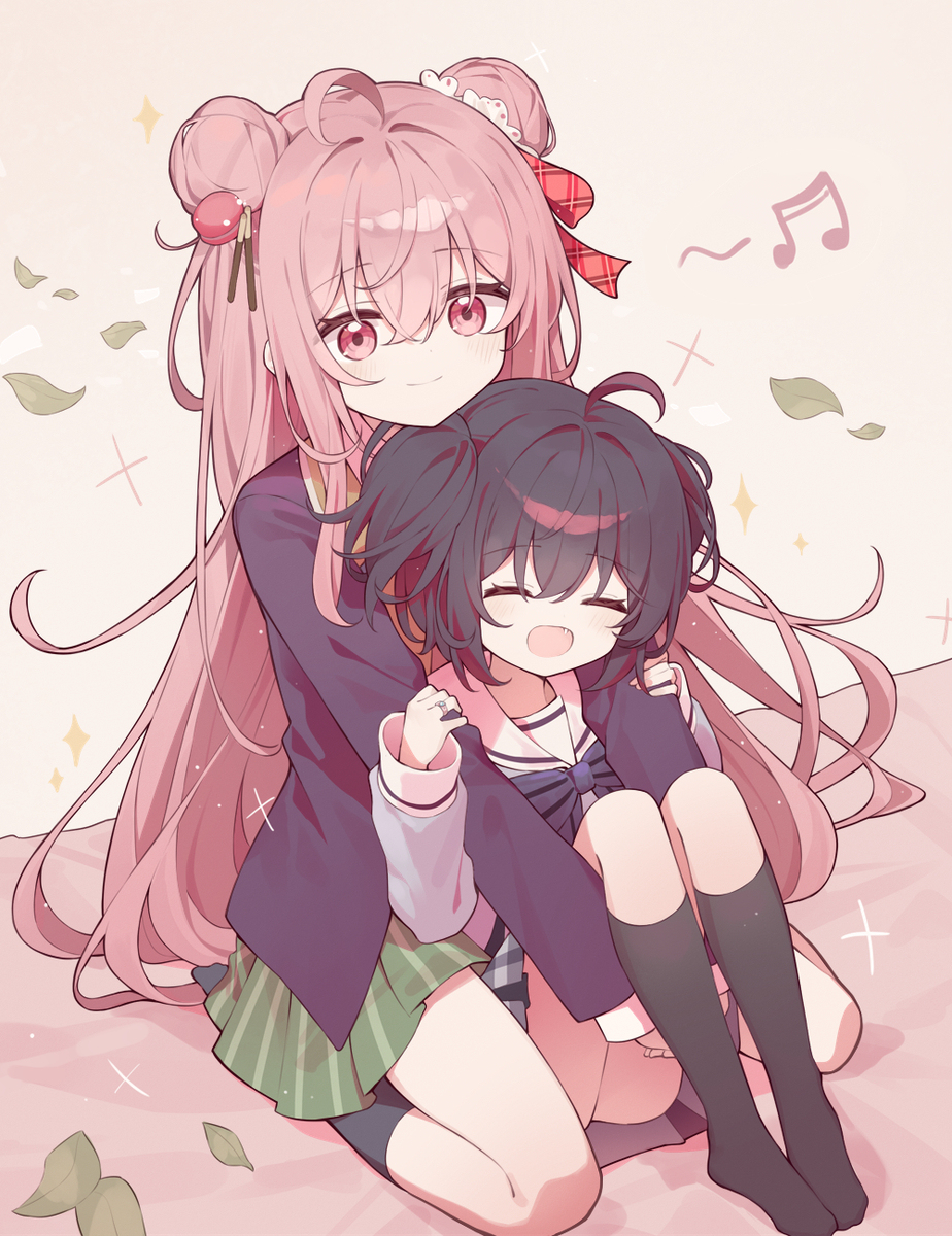 私ね、夢があるんだ……