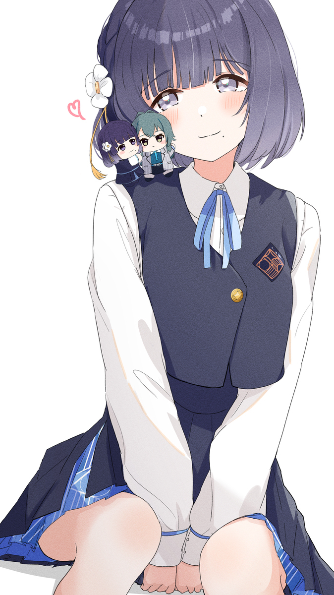 美鈴とぬい