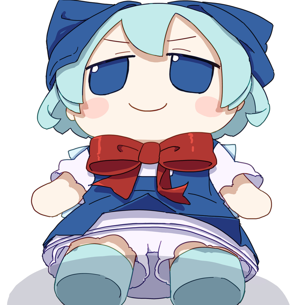 下からふもふもちるの