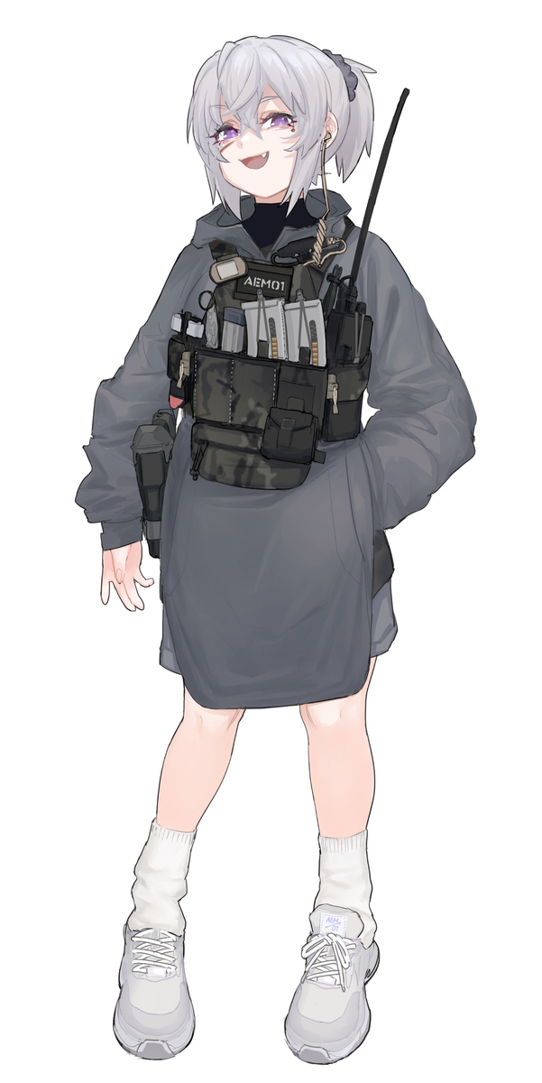 アルマちゃん