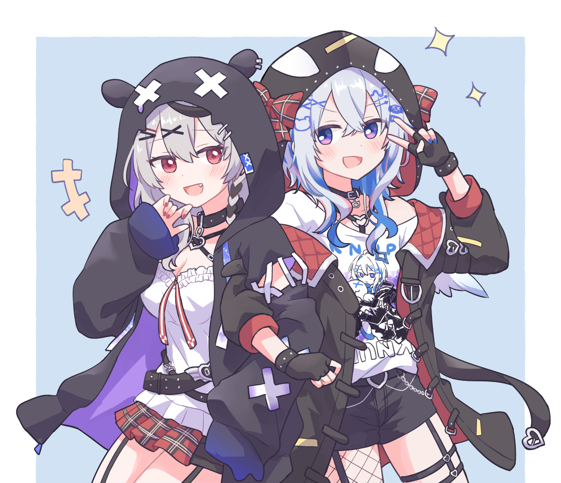 かなクロ✨