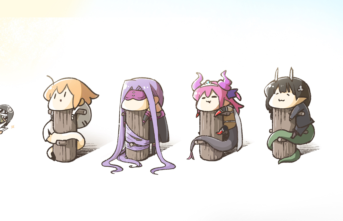 だらー。