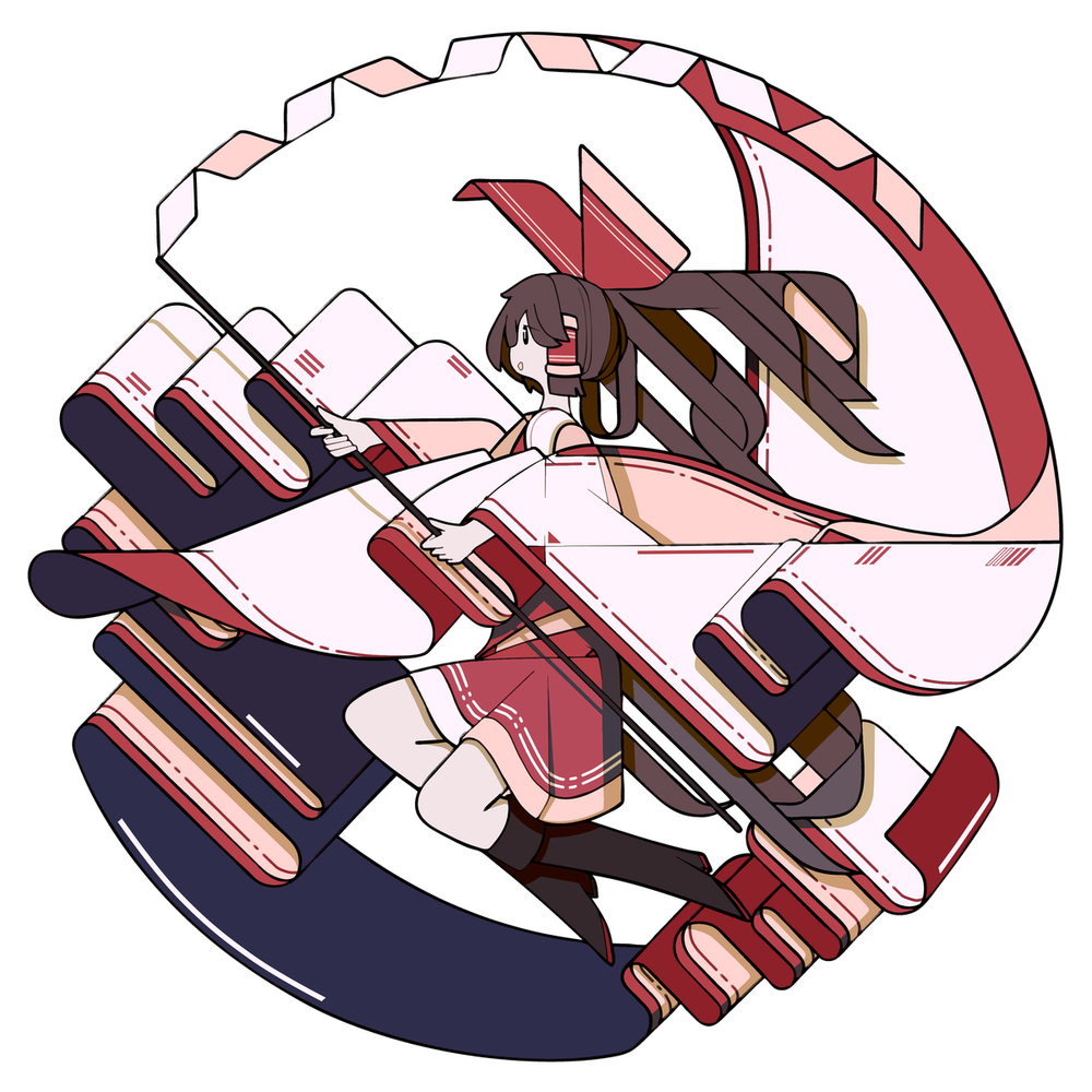 霊夢さん。