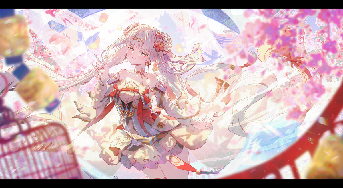 Peach Blossom