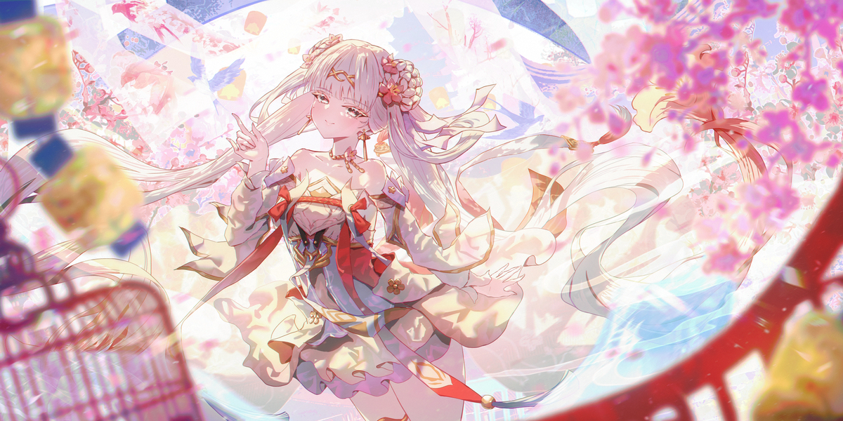 Peach Blossom