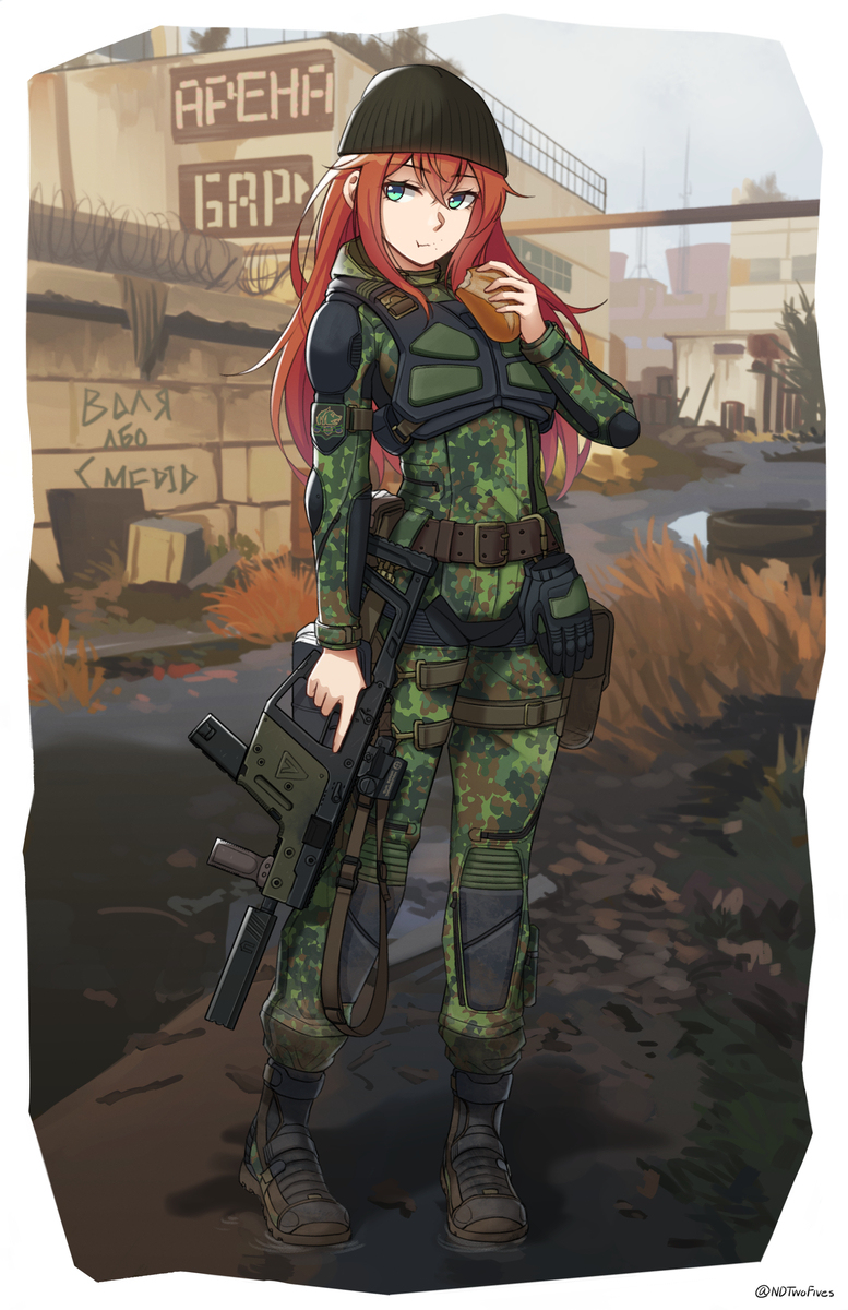 STALKER 2 - Freedom