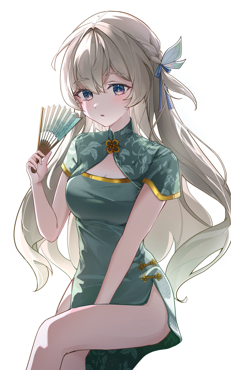 ホタル(スターレイル) チーパオ