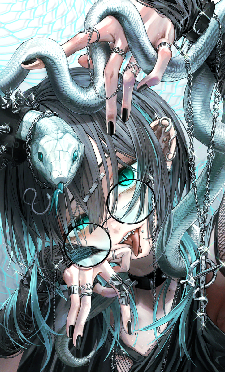 蛇OC
