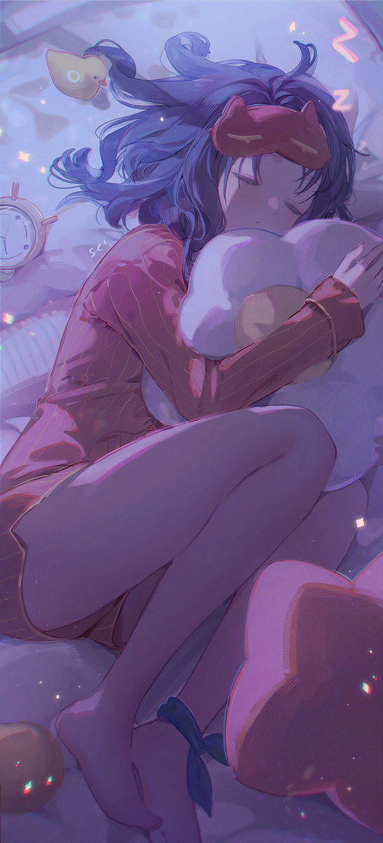 眠いミタ🌙