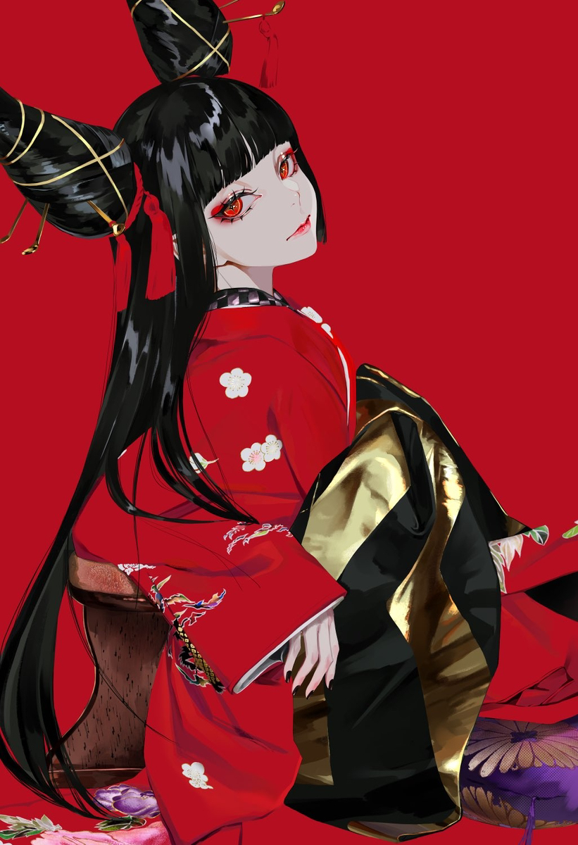 猩々緋