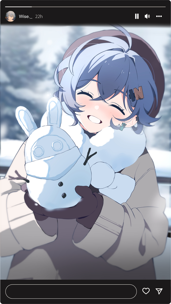 ☃️