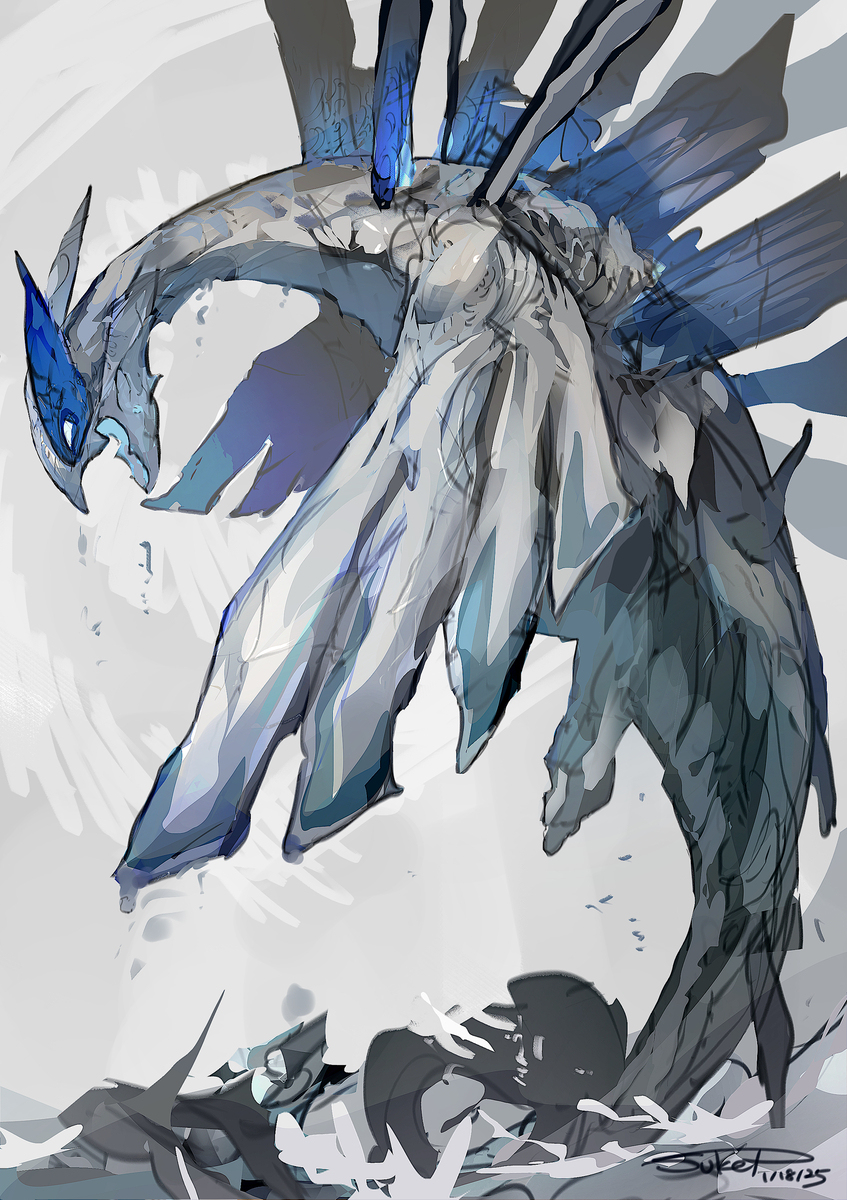 ルギア