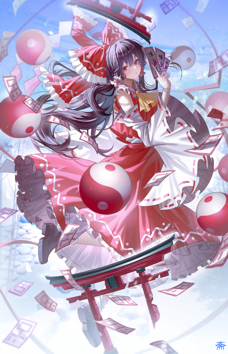 博麗霊夢