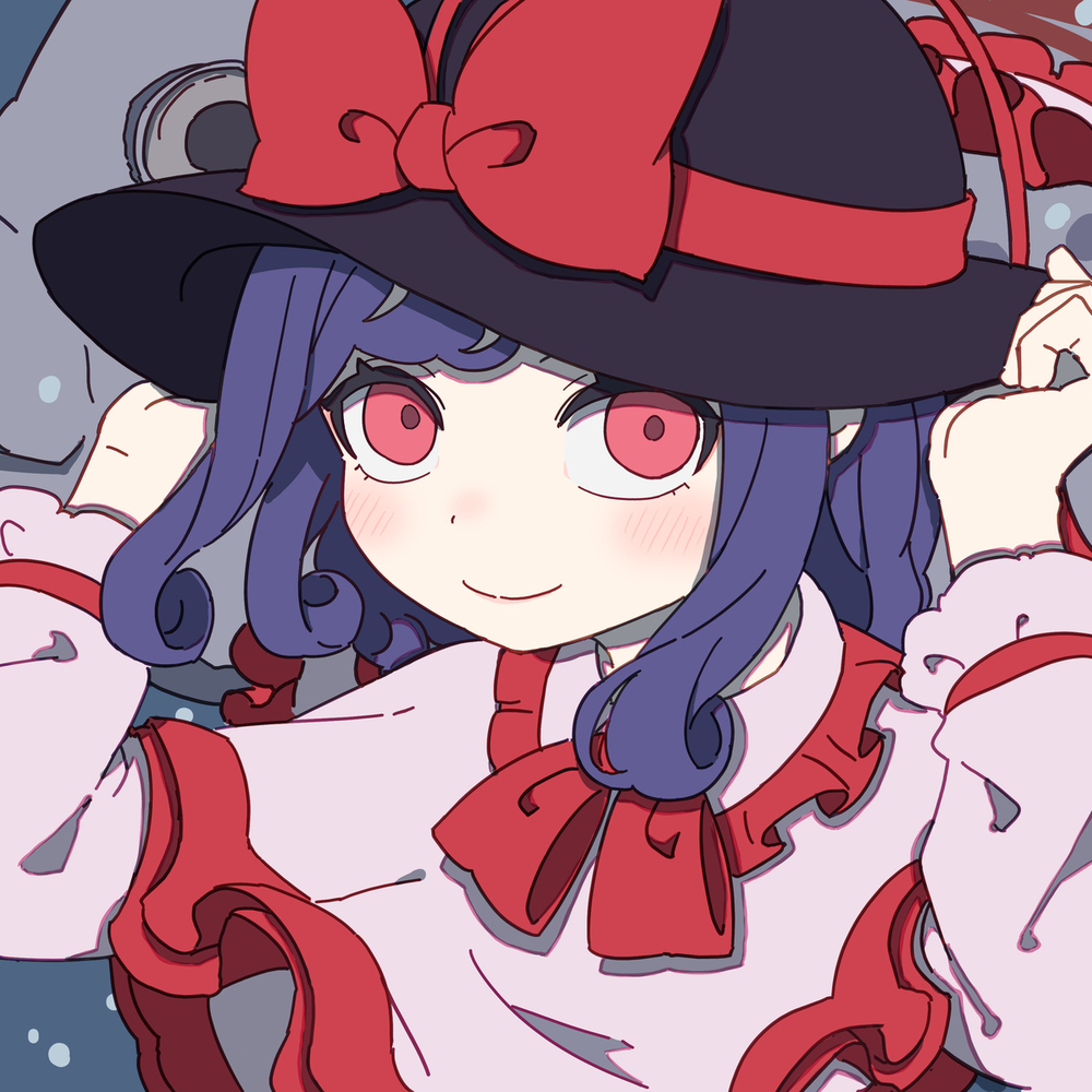 衣玖さん